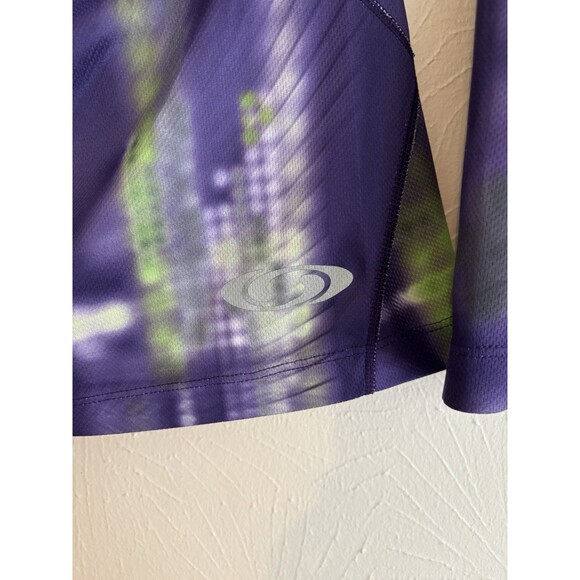 Salomon Purple Long Sleeve Tee - Picture 5 of 8